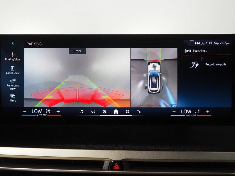 2024 BMW iX xDrive50 AWD *SPORT PKG, DRIVING ASSIST PRO, HEADS-UP DISPLAY, NAVIGATION, ADAPTIVE CRUISE, SAFETY ALERTS, 360 CAMERAS, PANO ECLIPSING MOONROOF, CLIMATE/MULTI-CONTOUR SEATS, HARMAN/KARDON, WIRELESS CHARGING Round Rock TX