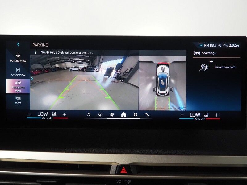 2024 BMW iX xDrive50 AWD *SPORT PKG, DRIVING ASSIST PRO, HEADS-UP DISPLAY, NAVIGATION, ADAPTIVE CRUISE, SAFETY ALERTS, 360 CAMERAS, PANO ECLIPSING MOONROOF, CLIMATE/MULTI-CONTOUR SEATS, HARMAN/KARDON, WIRELESS CHARGING Round Rock TX