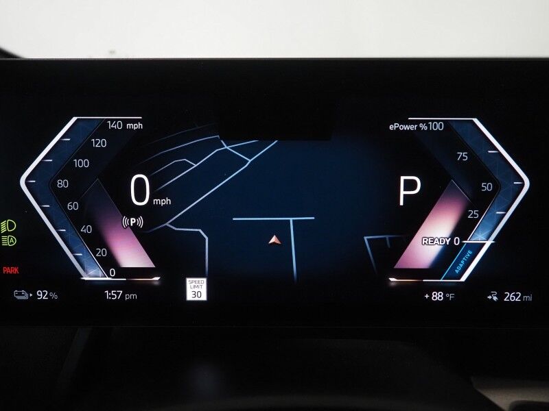 2024 BMW iX xDrive50 AWD *SPORT PKG, HEADS-UP DISPLAY, NAVIGATION, LIVE COCKPIT PRO, SAFETY ALERTS, 360 VIEW CAMERAS, PANO ECLIPSING MOONROOF, CLIMATE SEATS, HEATED STEERING, 22 INCH WHEELS, HARMAN/KARDON, WIRELESS CHARGING Round Rock TX