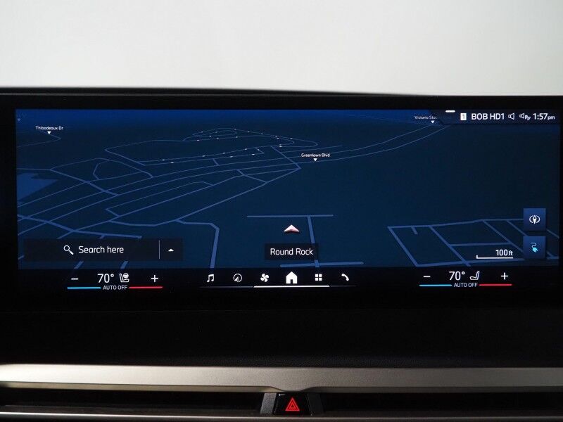 2024 BMW iX xDrive50 AWD *SPORT PKG, HEADS-UP DISPLAY, NAVIGATION, LIVE COCKPIT PRO, SAFETY ALERTS, 360 VIEW CAMERAS, PANO ECLIPSING MOONROOF, CLIMATE SEATS, HEATED STEERING, 22 INCH WHEELS, HARMAN/KARDON, WIRELESS CHARGING Round Rock TX
