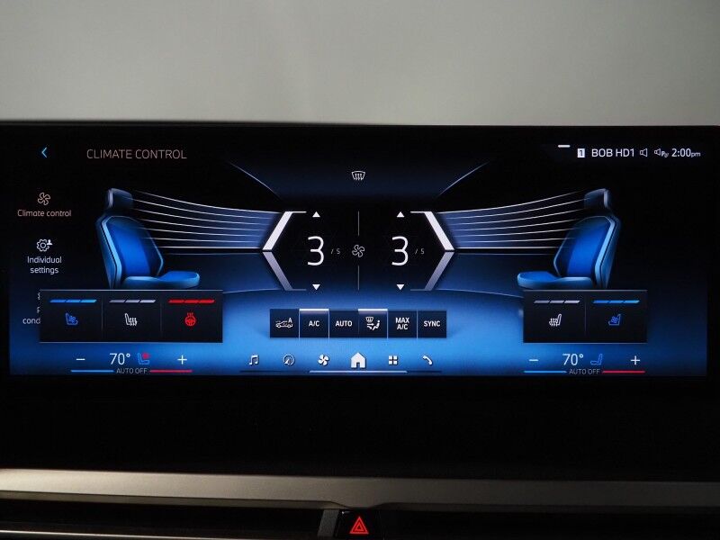 2024 BMW iX xDrive50 AWD *SPORT PKG, HEADS-UP DISPLAY, NAVIGATION, LIVE COCKPIT PRO, SAFETY ALERTS, 360 VIEW CAMERAS, PANO ECLIPSING MOONROOF, CLIMATE SEATS, HEATED STEERING, 22 INCH WHEELS, HARMAN/KARDON, WIRELESS CHARGING Round Rock TX