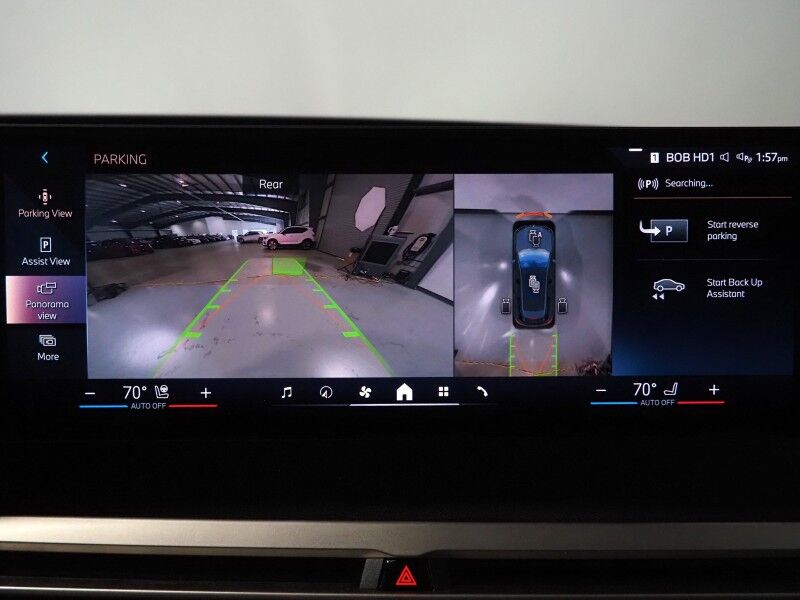 2024 BMW iX xDrive50 AWD *SPORT PKG, HEADS-UP DISPLAY, NAVIGATION, LIVE COCKPIT PRO, SAFETY ALERTS, 360 VIEW CAMERAS, PANO ECLIPSING MOONROOF, CLIMATE SEATS, HEATED STEERING, 22 INCH WHEELS, HARMAN/KARDON, WIRELESS CHARGING Round Rock TX