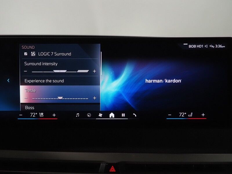 2024 BMW iX xDrive50 AWD *SPORT PKG, HEADS-UP DISPLAY, NAVIGATION, LIVE COCKPIT PRO, SAFETY ALERTS, 360 VIEW CAMERAS, PANO ECLIPSING MOONROOF, HEATED SEATS/STEERING, 22 INCH WHEELS, HARMAN/KARDON, WIRELESS CHARGING Round Rock TX