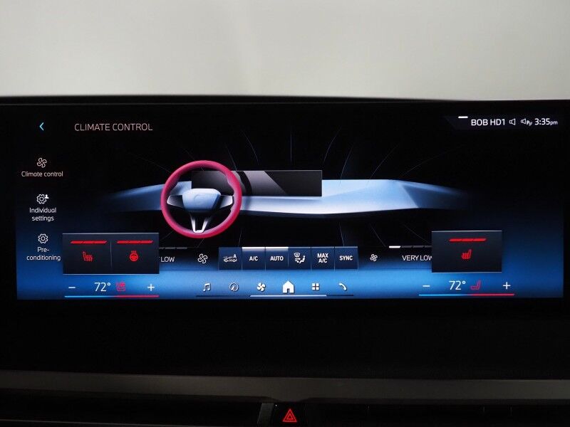 2024 BMW iX xDrive50 AWD *SPORT PKG, HEADS-UP DISPLAY, NAVIGATION, LIVE COCKPIT PRO, SAFETY ALERTS, 360 VIEW CAMERAS, PANO ECLIPSING MOONROOF, HEATED SEATS/STEERING, 22 INCH WHEELS, HARMAN/KARDON, WIRELESS CHARGING Round Rock TX