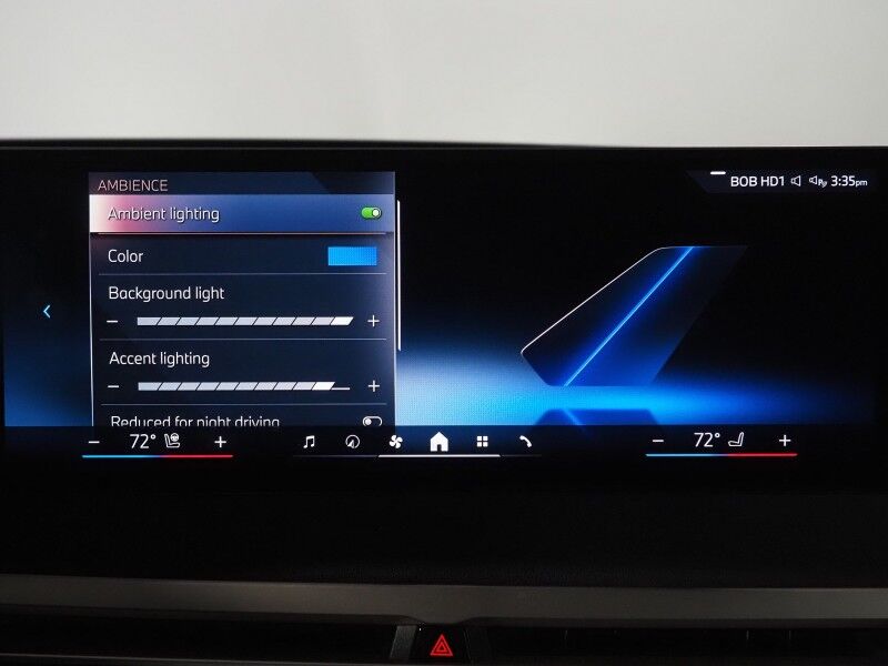 2024 BMW iX xDrive50 AWD *SPORT PKG, HEADS-UP DISPLAY, NAVIGATION, LIVE COCKPIT PRO, SAFETY ALERTS, 360 VIEW CAMERAS, PANO ECLIPSING MOONROOF, HEATED SEATS/STEERING, 22 INCH WHEELS, HARMAN/KARDON, WIRELESS CHARGING Round Rock TX