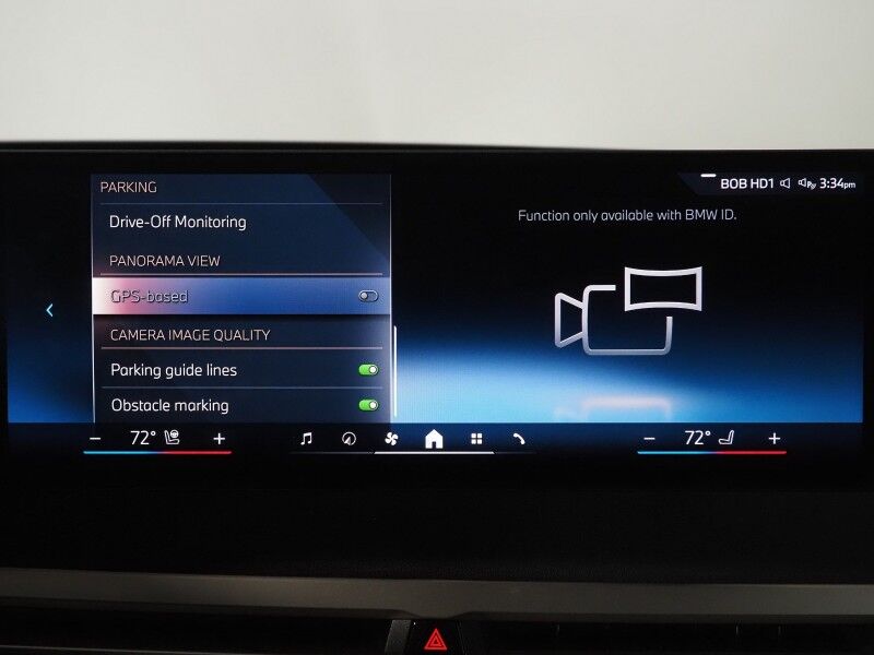 2024 BMW iX xDrive50 AWD *SPORT PKG, HEADS-UP DISPLAY, NAVIGATION, LIVE COCKPIT PRO, SAFETY ALERTS, 360 VIEW CAMERAS, PANO ECLIPSING MOONROOF, HEATED SEATS/STEERING, 22 INCH WHEELS, HARMAN/KARDON, WIRELESS CHARGING Round Rock TX