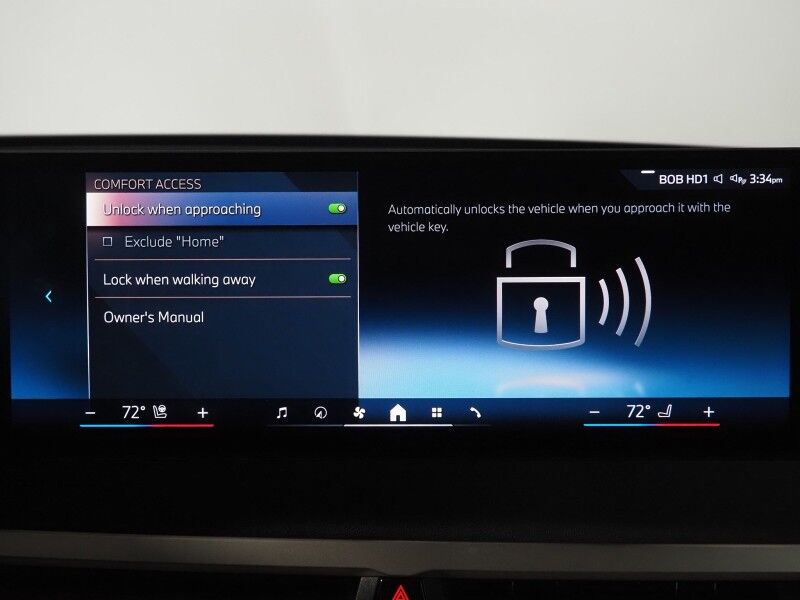 2024 BMW iX xDrive50 AWD *SPORT PKG, HEADS-UP DISPLAY, NAVIGATION, LIVE COCKPIT PRO, SAFETY ALERTS, 360 VIEW CAMERAS, PANO ECLIPSING MOONROOF, HEATED SEATS/STEERING, 22 INCH WHEELS, HARMAN/KARDON, WIRELESS CHARGING Round Rock TX