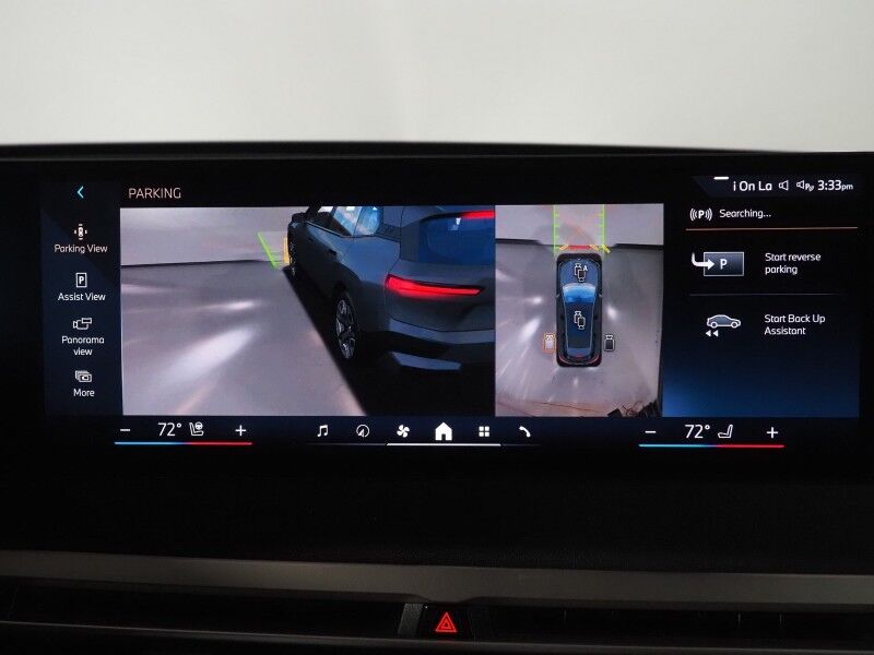 2024 BMW iX xDrive50 AWD *SPORT PKG, HEADS-UP DISPLAY, NAVIGATION, LIVE COCKPIT PRO, SAFETY ALERTS, 360 VIEW CAMERAS, PANO ECLIPSING MOONROOF, HEATED SEATS/STEERING, 22 INCH WHEELS, HARMAN/KARDON, WIRELESS CHARGING Round Rock TX