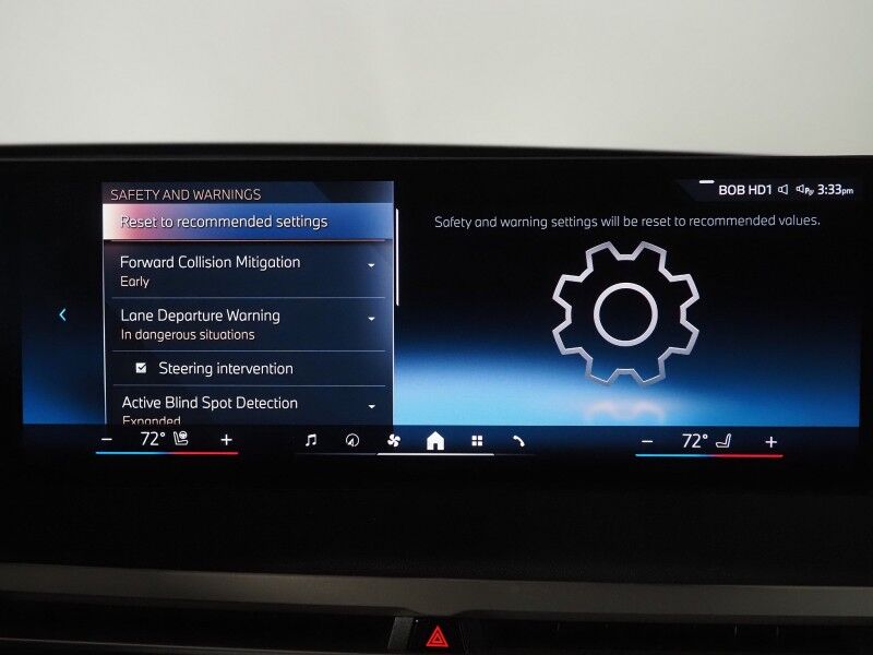 2024 BMW iX xDrive50 AWD *SPORT PKG, HEADS-UP DISPLAY, NAVIGATION, LIVE COCKPIT PRO, SAFETY ALERTS, 360 VIEW CAMERAS, PANO ECLIPSING MOONROOF, HEATED SEATS/STEERING, 22 INCH WHEELS, HARMAN/KARDON, WIRELESS CHARGING Round Rock TX