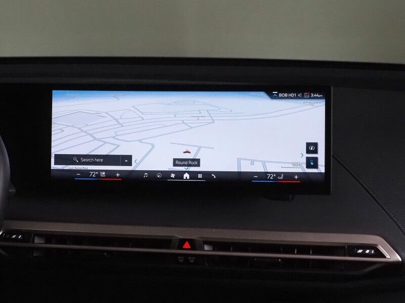 2024 BMW iX xDrive50 AWD *SPORT PKG, HEADS-UP DISPLAY, NAVIGATION, LIVE COCKPIT PRO, SAFETY ALERTS, 360 VIEW CAMERAS, PANO ECLIPSING MOONROOF, HEATED SEATS/STEERING, 22 INCH WHEELS, HARMAN/KARDON, WIRELESS CHARGING Round Rock TX