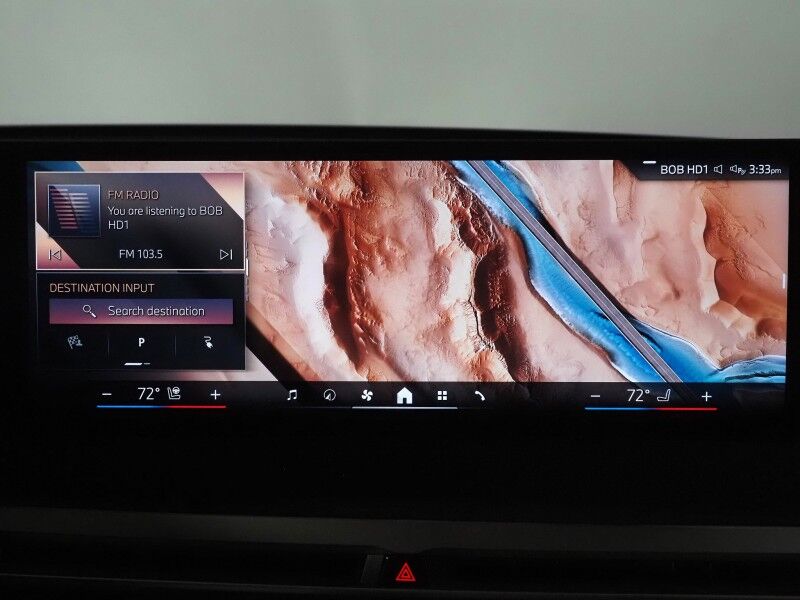 2024 BMW iX xDrive50 AWD *SPORT PKG, HEADS-UP DISPLAY, NAVIGATION, LIVE COCKPIT PRO, SAFETY ALERTS, 360 VIEW CAMERAS, PANO ECLIPSING MOONROOF, HEATED SEATS/STEERING, 22 INCH WHEELS, HARMAN/KARDON, WIRELESS CHARGING Round Rock TX