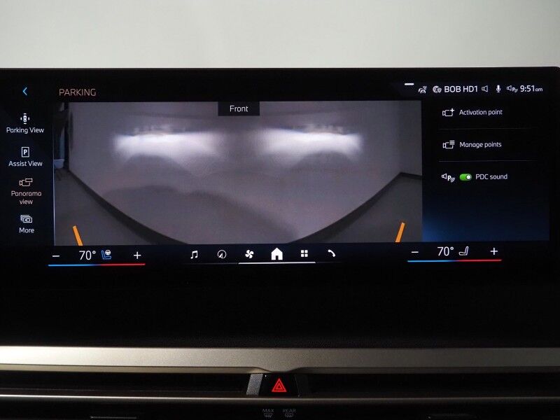 2024 BMW iX xDrive50 AWD *SPORT & LUXURY PKGS, DRIVING ASSIST PRO, HEADS-UP DISPLAY, NAVIGATION, ADAPTIVE CRUISE, SAFETY ALERTS, 360 CAMERAS, PANO ECLIPSING MOONROOF, CLIMATE/MULTI-FUNCTION SEATS, HARMAN/KARDON, WIRELESS CHARGING Round Rock TX