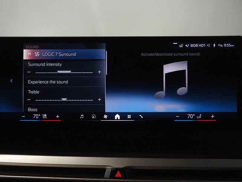 2024 BMW iX xDrive50 AWD *SPORT & LUXURY PKGS, DRIVING ASSIST PRO, HEADS-UP DISPLAY, NAVIGATION, ADAPTIVE CRUISE, SAFETY ALERTS, 360 CAMERAS, PANO ECLIPSING MOONROOF, CLIMATE/MULTI-FUNCTION SEATS, HARMAN/KARDON, WIRELESS CHARGING Round Rock TX