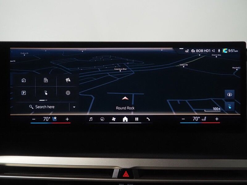 2024 BMW iX xDrive50 AWD *SPORT & LUXURY PKGS, DRIVING ASSIST PRO, HEADS-UP DISPLAY, NAVIGATION, ADAPTIVE CRUISE, SAFETY ALERTS, 360 CAMERAS, PANO ECLIPSING MOONROOF, CLIMATE/MULTI-FUNCTION SEATS, HARMAN/KARDON, WIRELESS CHARGING Round Rock TX