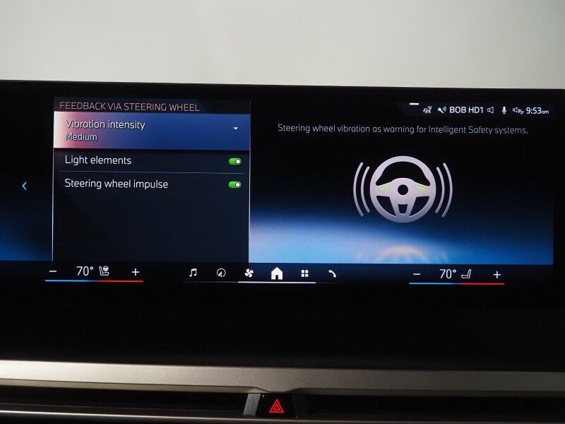 2024 BMW iX xDrive50 AWD *SPORT & LUXURY PKGS, DRIVING ASSIST PRO, HEADS-UP DISPLAY, NAVIGATION, ADAPTIVE CRUISE, SAFETY ALERTS, 360 CAMERAS, PANO ECLIPSING MOONROOF, CLIMATE/MULTI-FUNCTION SEATS, HARMAN/KARDON, WIRELESS CHARGING Round Rock TX