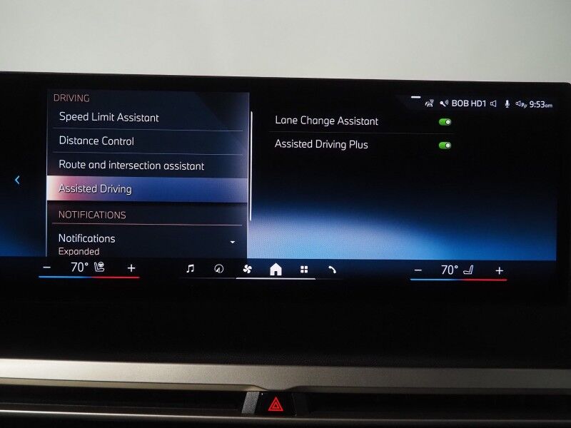 2024 BMW iX xDrive50 AWD *SPORT & LUXURY PKGS, DRIVING ASSIST PRO, HEADS-UP DISPLAY, NAVIGATION, ADAPTIVE CRUISE, SAFETY ALERTS, 360 CAMERAS, PANO ECLIPSING MOONROOF, CLIMATE/MULTI-FUNCTION SEATS, HARMAN/KARDON, WIRELESS CHARGING Round Rock TX