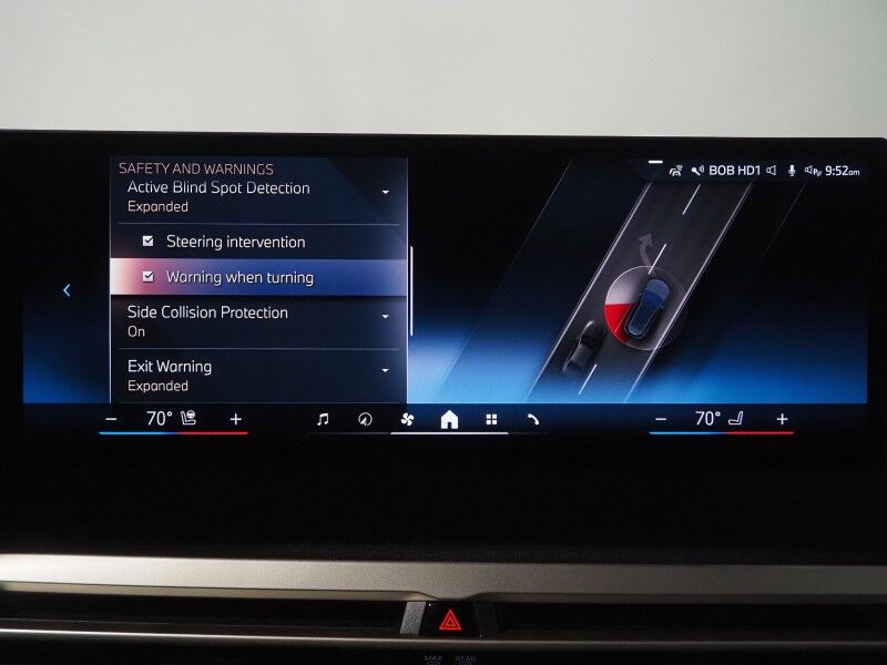 2024 BMW iX xDrive50 AWD *SPORT & LUXURY PKGS, DRIVING ASSIST PRO, HEADS-UP DISPLAY, NAVIGATION, ADAPTIVE CRUISE, SAFETY ALERTS, 360 CAMERAS, PANO ECLIPSING MOONROOF, CLIMATE/MULTI-FUNCTION SEATS, HARMAN/KARDON, WIRELESS CHARGING Round Rock TX