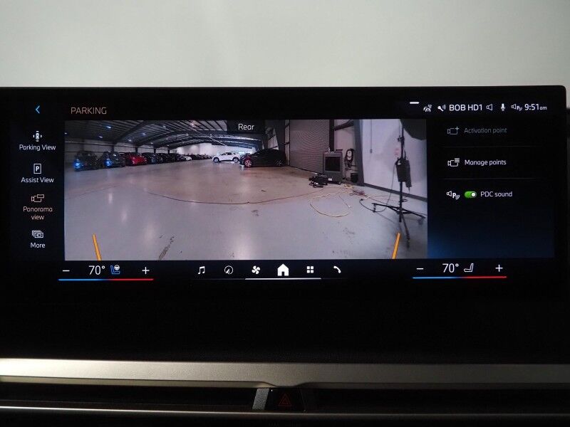 2024 BMW iX xDrive50 AWD *SPORT & LUXURY PKGS, DRIVING ASSIST PRO, HEADS-UP DISPLAY, NAVIGATION, ADAPTIVE CRUISE, SAFETY ALERTS, 360 CAMERAS, PANO ECLIPSING MOONROOF, CLIMATE/MULTI-FUNCTION SEATS, HARMAN/KARDON, WIRELESS CHARGING Round Rock TX