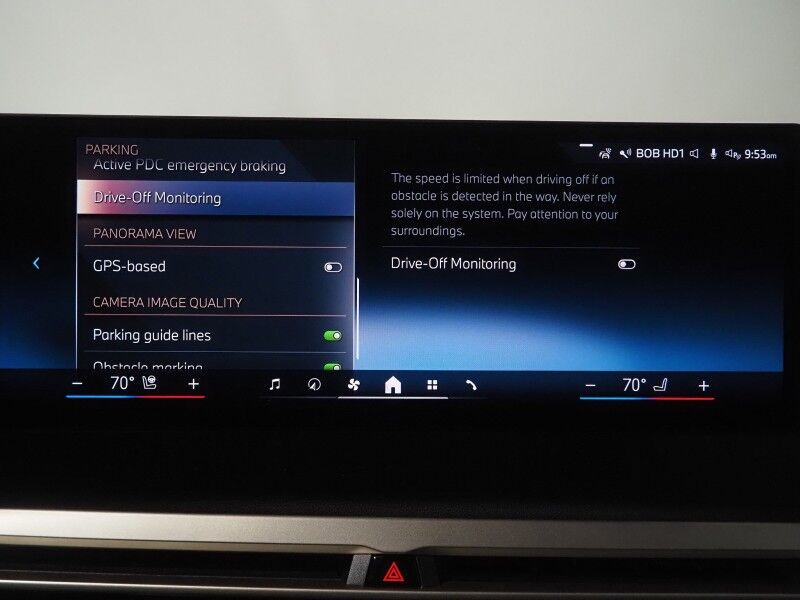 2024 BMW iX xDrive50 AWD *SPORT & LUXURY PKGS, DRIVING ASSIST PRO, HEADS-UP DISPLAY, NAVIGATION, ADAPTIVE CRUISE, SAFETY ALERTS, 360 CAMERAS, PANO ECLIPSING MOONROOF, CLIMATE/MULTI-FUNCTION SEATS, HARMAN/KARDON, WIRELESS CHARGING Round Rock TX