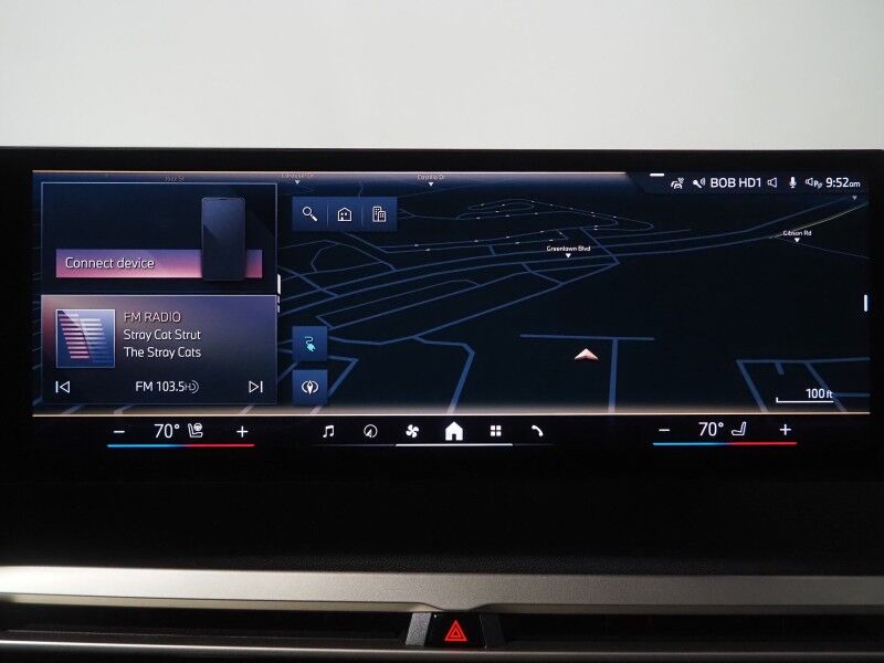 2024 BMW iX xDrive50 AWD *SPORT & LUXURY PKGS, DRIVING ASSIST PRO, HEADS-UP DISPLAY, NAVIGATION, ADAPTIVE CRUISE, SAFETY ALERTS, 360 CAMERAS, PANO ECLIPSING MOONROOF, CLIMATE/MULTI-FUNCTION SEATS, HARMAN/KARDON, WIRELESS CHARGING Round Rock TX