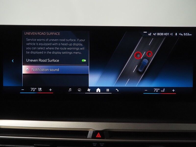 2024 BMW iX xDrive50 AWD *SPORT & LUXURY PKGS, DRIVING ASSIST PRO, HEADS-UP DISPLAY, NAVIGATION, ADAPTIVE CRUISE, SAFETY ALERTS, 360 CAMERAS, PANO ECLIPSING MOONROOF, CLIMATE/MULTI-FUNCTION SEATS, HARMAN/KARDON, WIRELESS CHARGING Round Rock TX