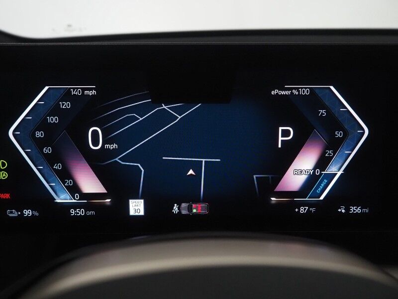 2024 BMW iX xDrive50 AWD *SPORT & LUXURY PKGS, DRIVING ASSIST PRO, HEADS-UP DISPLAY, NAVIGATION, ADAPTIVE CRUISE, SAFETY ALERTS, 360 CAMERAS, PANO ECLIPSING MOONROOF, CLIMATE/MULTI-FUNCTION SEATS, HARMAN/KARDON, WIRELESS CHARGING Round Rock TX