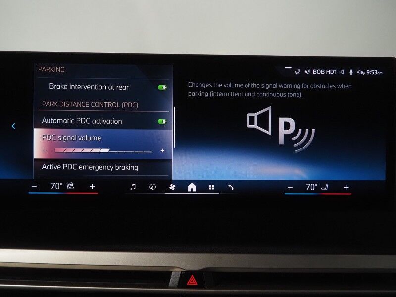 2024 BMW iX xDrive50 AWD *SPORT & LUXURY PKGS, DRIVING ASSIST PRO, HEADS-UP DISPLAY, NAVIGATION, ADAPTIVE CRUISE, SAFETY ALERTS, 360 CAMERAS, PANO ECLIPSING MOONROOF, CLIMATE/MULTI-FUNCTION SEATS, HARMAN/KARDON, WIRELESS CHARGING Round Rock TX