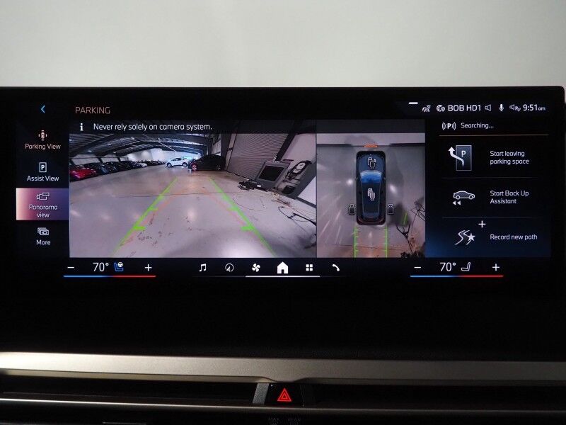 2024 BMW iX xDrive50 AWD *SPORT & LUXURY PKGS, DRIVING ASSIST PRO, HEADS-UP DISPLAY, NAVIGATION, ADAPTIVE CRUISE, SAFETY ALERTS, 360 CAMERAS, PANO ECLIPSING MOONROOF, CLIMATE/MULTI-FUNCTION SEATS, HARMAN/KARDON, WIRELESS CHARGING Round Rock TX