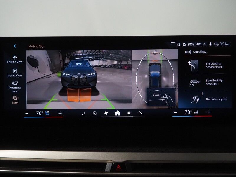 2024 BMW iX xDrive50 AWD *SPORT & LUXURY PKGS, DRIVING ASSIST PRO, HEADS-UP DISPLAY, NAVIGATION, ADAPTIVE CRUISE, SAFETY ALERTS, 360 CAMERAS, PANO ECLIPSING MOONROOF, CLIMATE/MULTI-FUNCTION SEATS, HARMAN/KARDON, WIRELESS CHARGING Round Rock TX