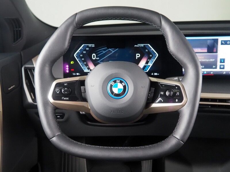 2024 BMW iX xDrive50 AWD *SPORT & LUXURY PKGS, DRIVING ASSIST PRO, HEADS-UP DISPLAY, NAVIGATION, ADAPTIVE CRUISE, SAFETY ALERTS, 360 CAMERAS, PANO ECLIPSING MOONROOF, CLIMATE/MULTI-FUNCTION SEATS, HARMAN/KARDON, WIRELESS CHARGING Round Rock TX