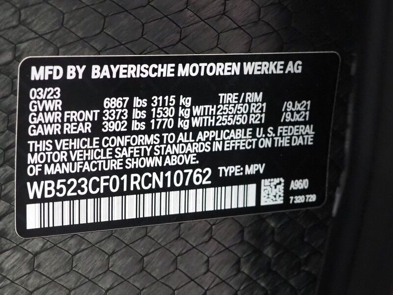 2024 BMW iX xDrive50 AWD *SPORT & LUXURY PKGS, DRIVING ASSIST PRO, HEADS-UP DISPLAY, NAVIGATION, ADAPTIVE CRUISE, SAFETY ALERTS, 360 CAMERAS, PANO ECLIPSING MOONROOF, HEATED/MULTI-FUNCTION SEATS, HARMAN/KARDON, WIRELESS CHARGING Round Rock TX