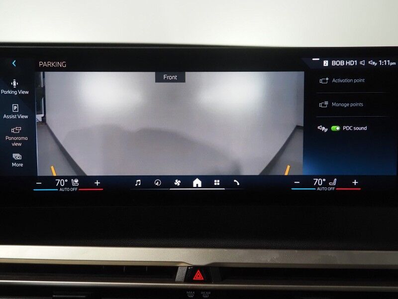 2024 BMW iX xDrive50 AWD *SPORT & LUXURY PKGS, DRIVING ASSIST PRO, HEADS-UP DISPLAY, NAVIGATION, ADAPTIVE CRUISE, SAFETY ALERTS, 360 CAMERAS, PANO ECLIPSING MOONROOF, HEATED/MULTI-FUNCTION SEATS, HARMAN/KARDON, WIRELESS CHARGING Round Rock TX