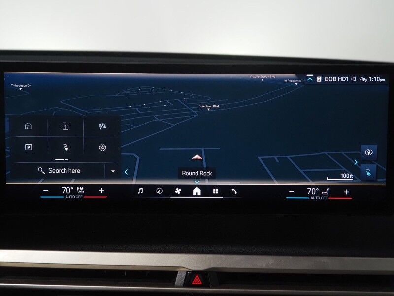 2024 BMW iX xDrive50 AWD *SPORT & LUXURY PKGS, DRIVING ASSIST PRO, HEADS-UP DISPLAY, NAVIGATION, ADAPTIVE CRUISE, SAFETY ALERTS, 360 CAMERAS, PANO ECLIPSING MOONROOF, HEATED/MULTI-FUNCTION SEATS, HARMAN/KARDON, WIRELESS CHARGING Round Rock TX