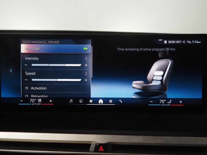 2024 BMW iX xDrive50 AWD *SPORT & LUXURY PKGS, DRIVING ASSIST PRO, HEADS-UP DISPLAY, NAVIGATION, ADAPTIVE CRUISE, SAFETY ALERTS, 360 CAMERAS, PANO ECLIPSING MOONROOF, HEATED/MULTI-FUNCTION SEATS, HARMAN/KARDON, WIRELESS CHARGING Round Rock TX