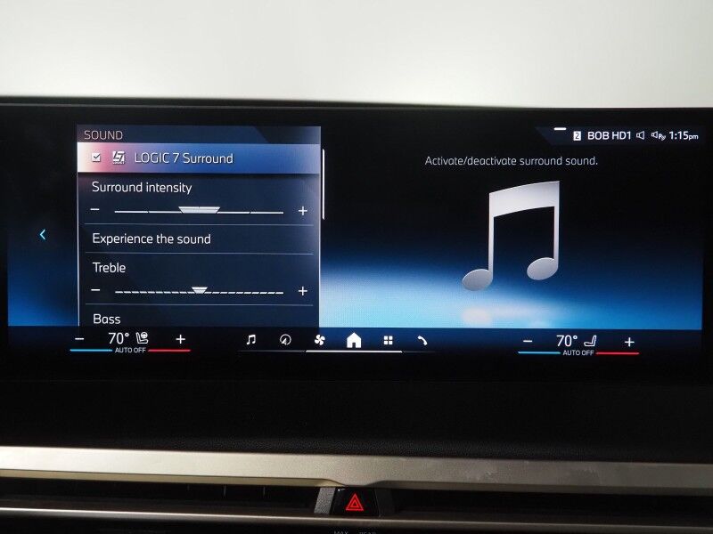 2024 BMW iX xDrive50 AWD *SPORT & LUXURY PKGS, DRIVING ASSIST PRO, HEADS-UP DISPLAY, NAVIGATION, ADAPTIVE CRUISE, SAFETY ALERTS, 360 CAMERAS, PANO ECLIPSING MOONROOF, HEATED/MULTI-FUNCTION SEATS, HARMAN/KARDON, WIRELESS CHARGING Round Rock TX