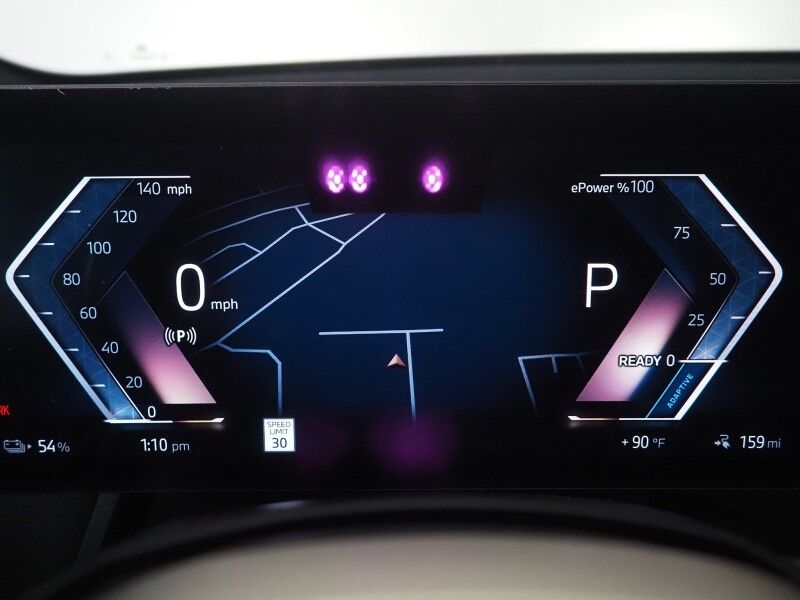2024 BMW iX xDrive50 AWD *SPORT & LUXURY PKGS, DRIVING ASSIST PRO, HEADS-UP DISPLAY, NAVIGATION, ADAPTIVE CRUISE, SAFETY ALERTS, 360 CAMERAS, PANO ECLIPSING MOONROOF, HEATED/MULTI-FUNCTION SEATS, HARMAN/KARDON, WIRELESS CHARGING Round Rock TX