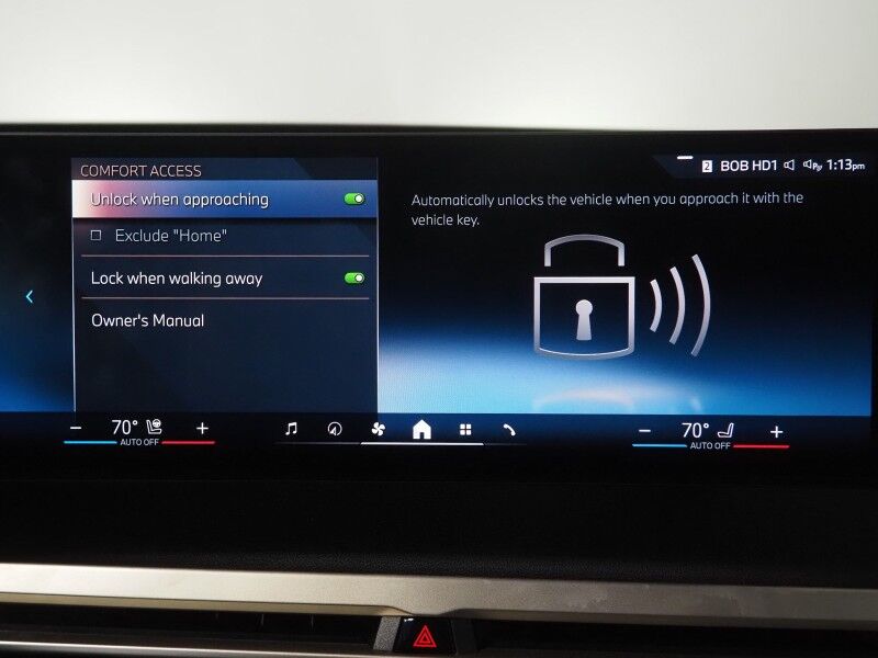 2024 BMW iX xDrive50 AWD *SPORT & LUXURY PKGS, DRIVING ASSIST PRO, HEADS-UP DISPLAY, NAVIGATION, ADAPTIVE CRUISE, SAFETY ALERTS, 360 CAMERAS, PANO ECLIPSING MOONROOF, HEATED/MULTI-FUNCTION SEATS, HARMAN/KARDON, WIRELESS CHARGING Round Rock TX