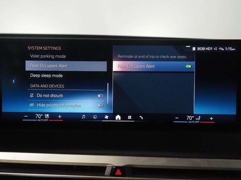 2024 BMW iX xDrive50 AWD *SPORT & LUXURY PKGS, DRIVING ASSIST PRO, HEADS-UP DISPLAY, NAVIGATION, ADAPTIVE CRUISE, SAFETY ALERTS, 360 CAMERAS, PANO ECLIPSING MOONROOF, HEATED/MULTI-FUNCTION SEATS, HARMAN/KARDON, WIRELESS CHARGING Round Rock TX