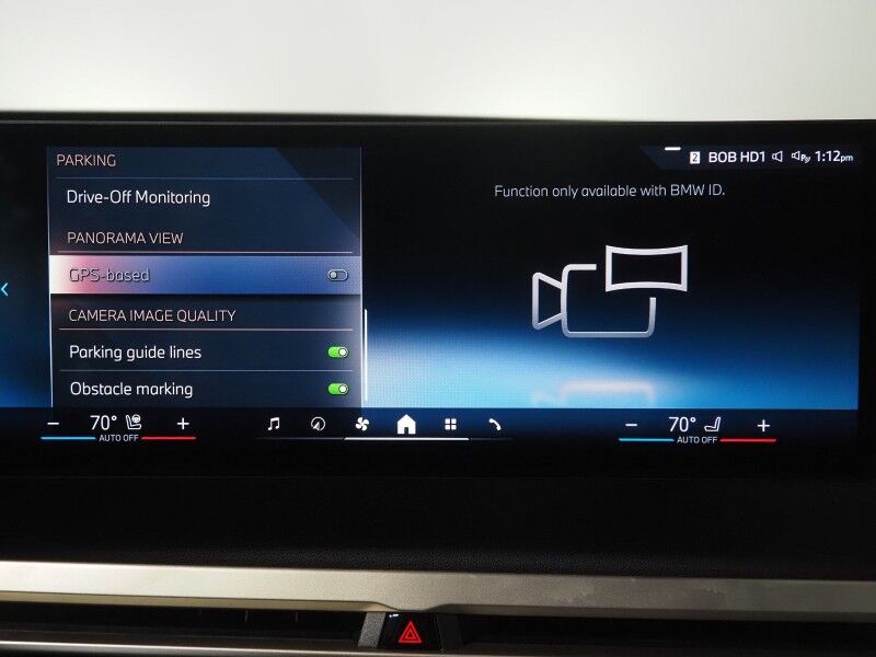 2024 BMW iX xDrive50 AWD *SPORT & LUXURY PKGS, DRIVING ASSIST PRO, HEADS-UP DISPLAY, NAVIGATION, ADAPTIVE CRUISE, SAFETY ALERTS, 360 CAMERAS, PANO ECLIPSING MOONROOF, HEATED/MULTI-FUNCTION SEATS, HARMAN/KARDON, WIRELESS CHARGING Round Rock TX