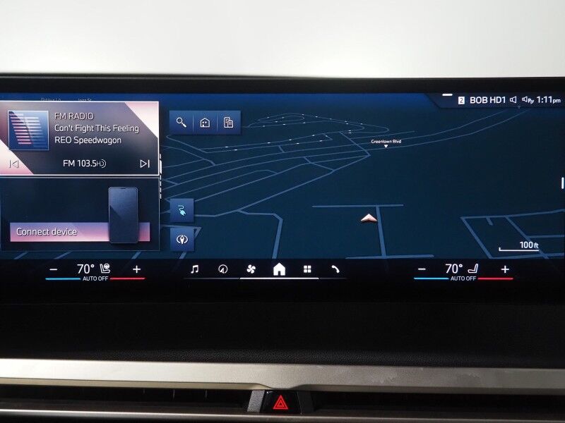 2024 BMW iX xDrive50 AWD *SPORT & LUXURY PKGS, DRIVING ASSIST PRO, HEADS-UP DISPLAY, NAVIGATION, ADAPTIVE CRUISE, SAFETY ALERTS, 360 CAMERAS, PANO ECLIPSING MOONROOF, HEATED/MULTI-FUNCTION SEATS, HARMAN/KARDON, WIRELESS CHARGING Round Rock TX