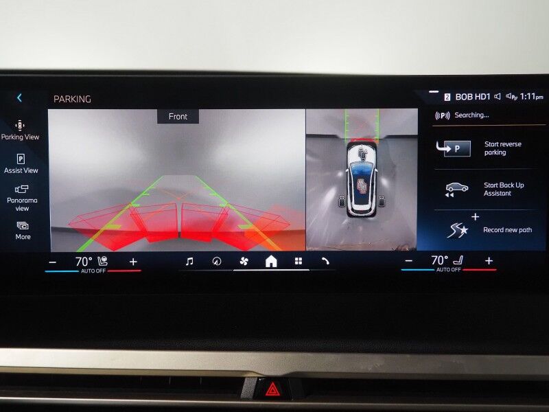 2024 BMW iX xDrive50 AWD *SPORT & LUXURY PKGS, DRIVING ASSIST PRO, HEADS-UP DISPLAY, NAVIGATION, ADAPTIVE CRUISE, SAFETY ALERTS, 360 CAMERAS, PANO ECLIPSING MOONROOF, HEATED/MULTI-FUNCTION SEATS, HARMAN/KARDON, WIRELESS CHARGING Round Rock TX