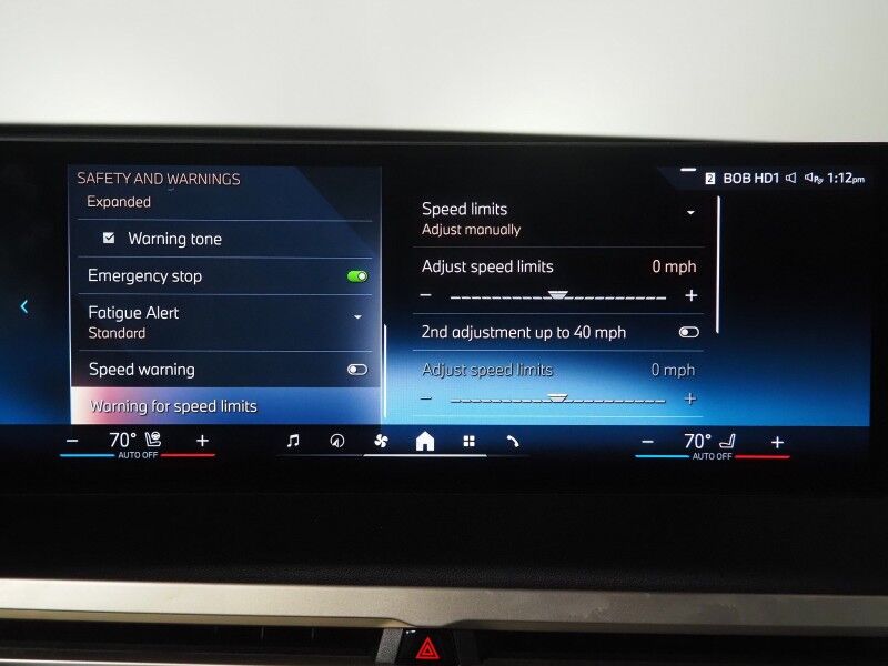 2024 BMW iX xDrive50 AWD *SPORT & LUXURY PKGS, DRIVING ASSIST PRO, HEADS-UP DISPLAY, NAVIGATION, ADAPTIVE CRUISE, SAFETY ALERTS, 360 CAMERAS, PANO ECLIPSING MOONROOF, HEATED/MULTI-FUNCTION SEATS, HARMAN/KARDON, WIRELESS CHARGING Round Rock TX