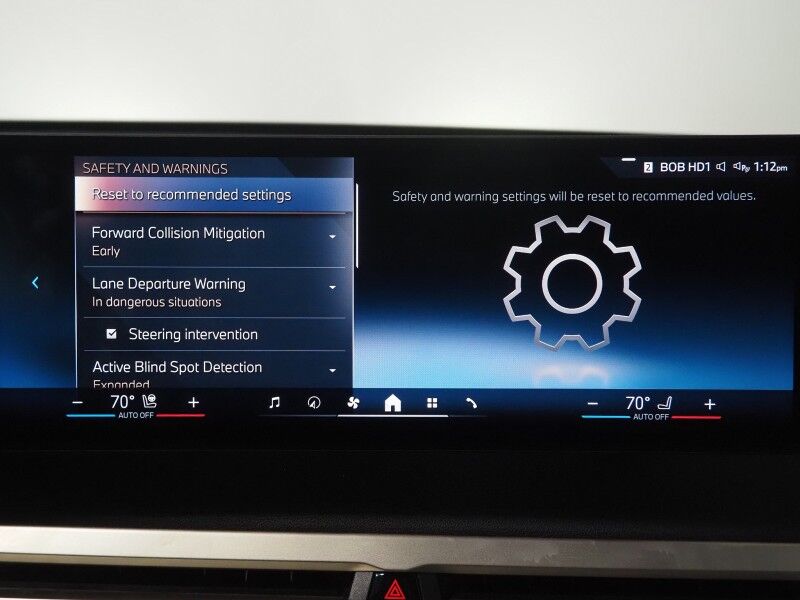 2024 BMW iX xDrive50 AWD *SPORT & LUXURY PKGS, DRIVING ASSIST PRO, HEADS-UP DISPLAY, NAVIGATION, ADAPTIVE CRUISE, SAFETY ALERTS, 360 CAMERAS, PANO ECLIPSING MOONROOF, HEATED/MULTI-FUNCTION SEATS, HARMAN/KARDON, WIRELESS CHARGING Round Rock TX
