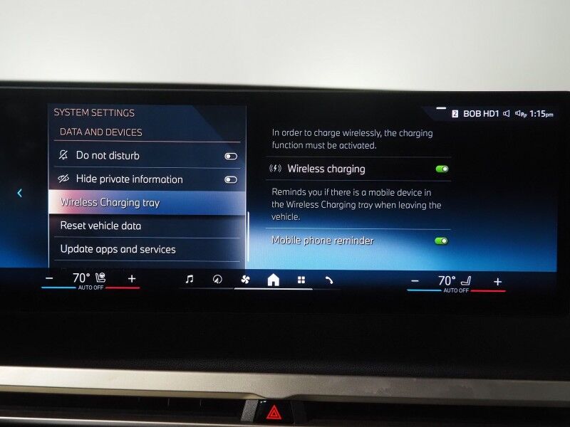 2024 BMW iX xDrive50 AWD *SPORT & LUXURY PKGS, DRIVING ASSIST PRO, HEADS-UP DISPLAY, NAVIGATION, ADAPTIVE CRUISE, SAFETY ALERTS, 360 CAMERAS, PANO ECLIPSING MOONROOF, HEATED/MULTI-FUNCTION SEATS, HARMAN/KARDON, WIRELESS CHARGING Round Rock TX