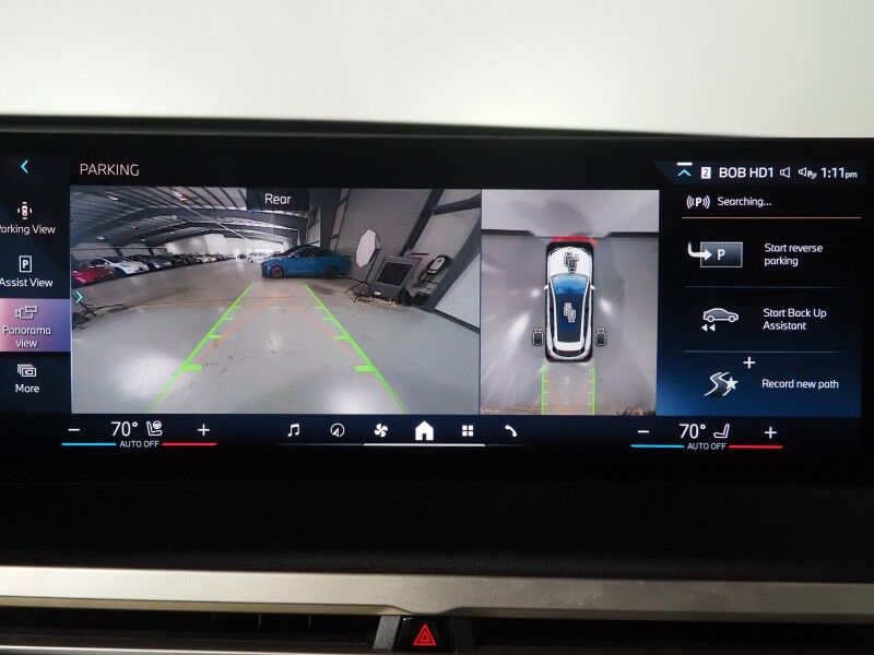 2024 BMW iX xDrive50 AWD *SPORT & LUXURY PKGS, DRIVING ASSIST PRO, HEADS-UP DISPLAY, NAVIGATION, ADAPTIVE CRUISE, SAFETY ALERTS, 360 CAMERAS, PANO ECLIPSING MOONROOF, HEATED/MULTI-FUNCTION SEATS, HARMAN/KARDON, WIRELESS CHARGING Round Rock TX