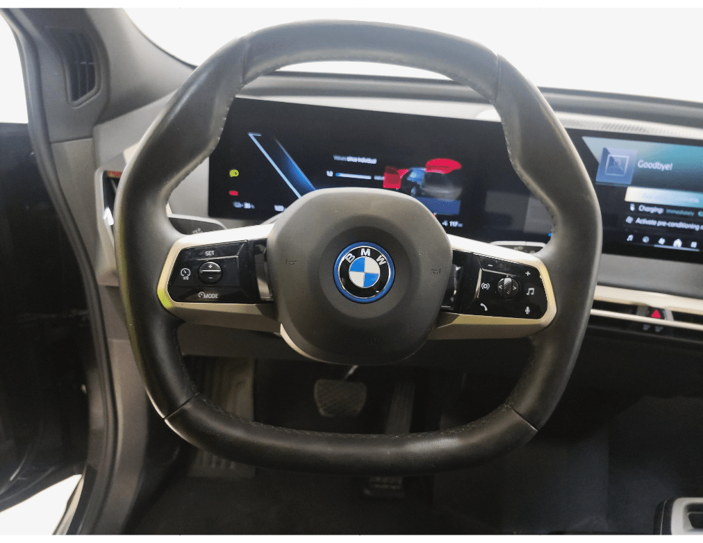 2024 BMW iX xDrive50 Adaptive Cruise Harman Kardon Sound Portland OR