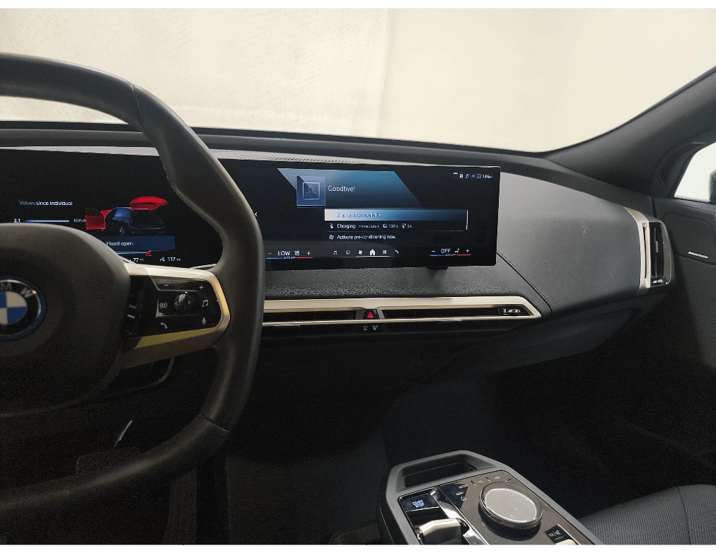 2024 BMW iX xDrive50 Adaptive Cruise Harman Kardon Sound Portland OR
