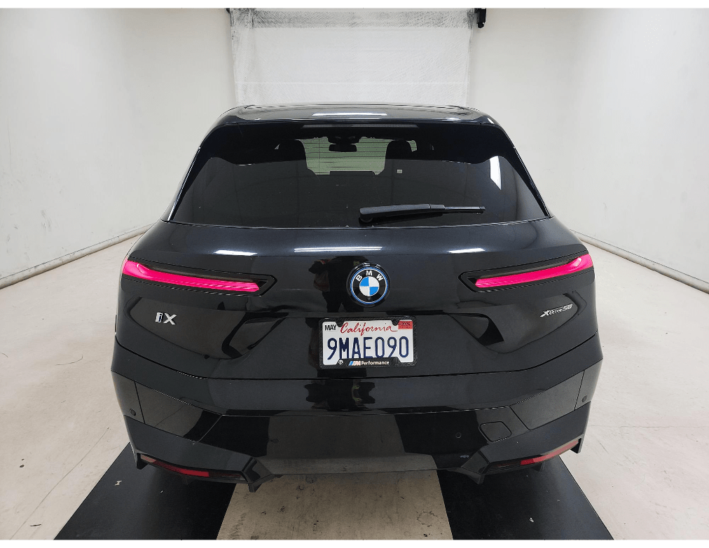 2024 BMW iX xDrive50 Adaptive Cruise Harman Kardon Sound Portland OR