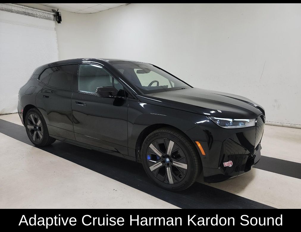 2024 BMW iX