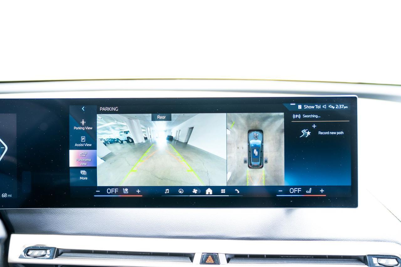 2024 BMW iX xDrive50 Adaptive Cruise Head-Up Display Portland OR